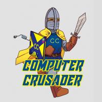 Computer Crusader image 1